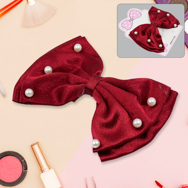 Hair Bow Knot Clip