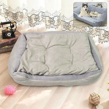 Pet Dog Bed General Thickening Dog Mat (1 Pc / 45x36x7 Cm / Small)