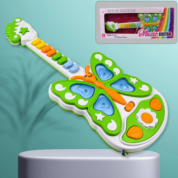 Butterfly Melody Guitar