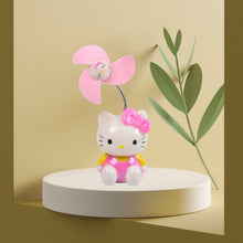 Kitty USB mini fan