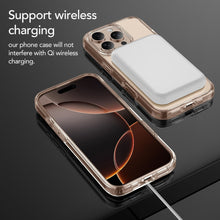 Transparent Hard Case For IPhone 16 Case (1 Pc)