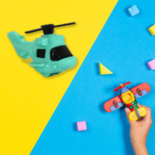 Small DIY Helicopter Toy, Small Kid's Toy, Rotating Tail  Wing DIY Helicopter