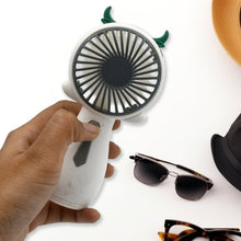 Mini USB Handheld Fan, Portable Handy Mini Fan for Home, Office, Travel and Outdoor Use (1 Pc)