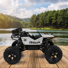 Rock Crawler Monster RC Truck All Terrain Stunt Racing Car Rechargeable Indoor Outdoor Toy Car