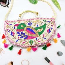 Desert Bloom Bag