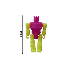 30 small robot toys designed for kids’ entertainment