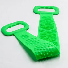 Silicone Back Scrubber