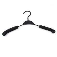 Solid Sponge Hanger Non-Slip Hanger Home No Trace Clothes Hanging Pants Clip Clothing Store Hangers, Clothes Hanger for Closet Wedding Dress Women, Men, Children Clothing (1 pcs)