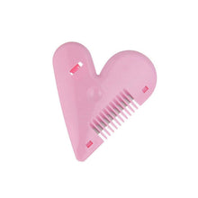 Heart Pattern Hairdressing Scissors 