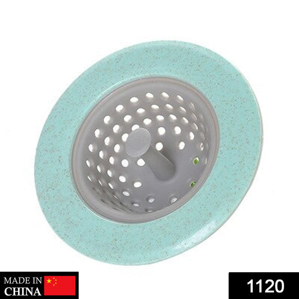 Silicon Sink Strainer Kitchen Drain Basin Basket Sink Drainer