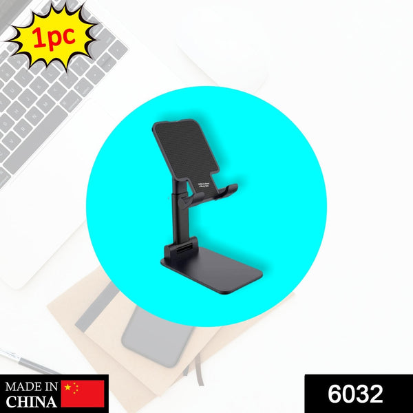 Angle adjustable desktop mobile holder for convenience