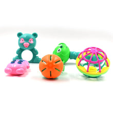 Baby toy rattles set