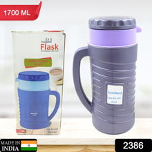 Leakproof travel mug for hot beverages