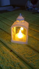 Smokeless Led Light Lantern Lamp (1 Pc)