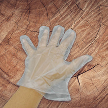 Multipurpose disposable gloves for cleaning and more