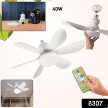 LumaCool Ceiling Fan