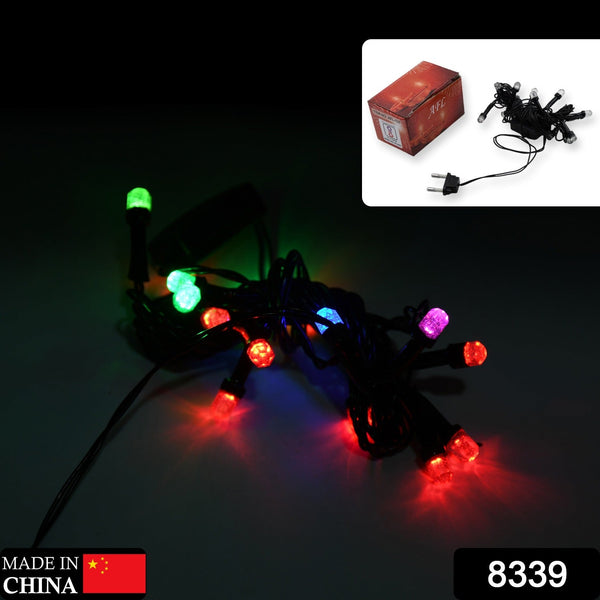 LED string lights for festivals, 3M length