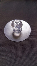 Clear Cabinet Drawer Knobs / Hook, Diamond Crystal Shaped Pulls Handles for Wardrobe, Cupboard, Bathroom Dresser, Furniture Door Window (1 Pc)