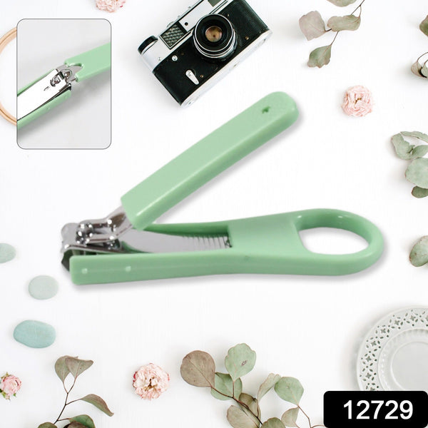 Nail Clippers Adult Nail Clippers Plastic/Hardware Green Nail Clippers